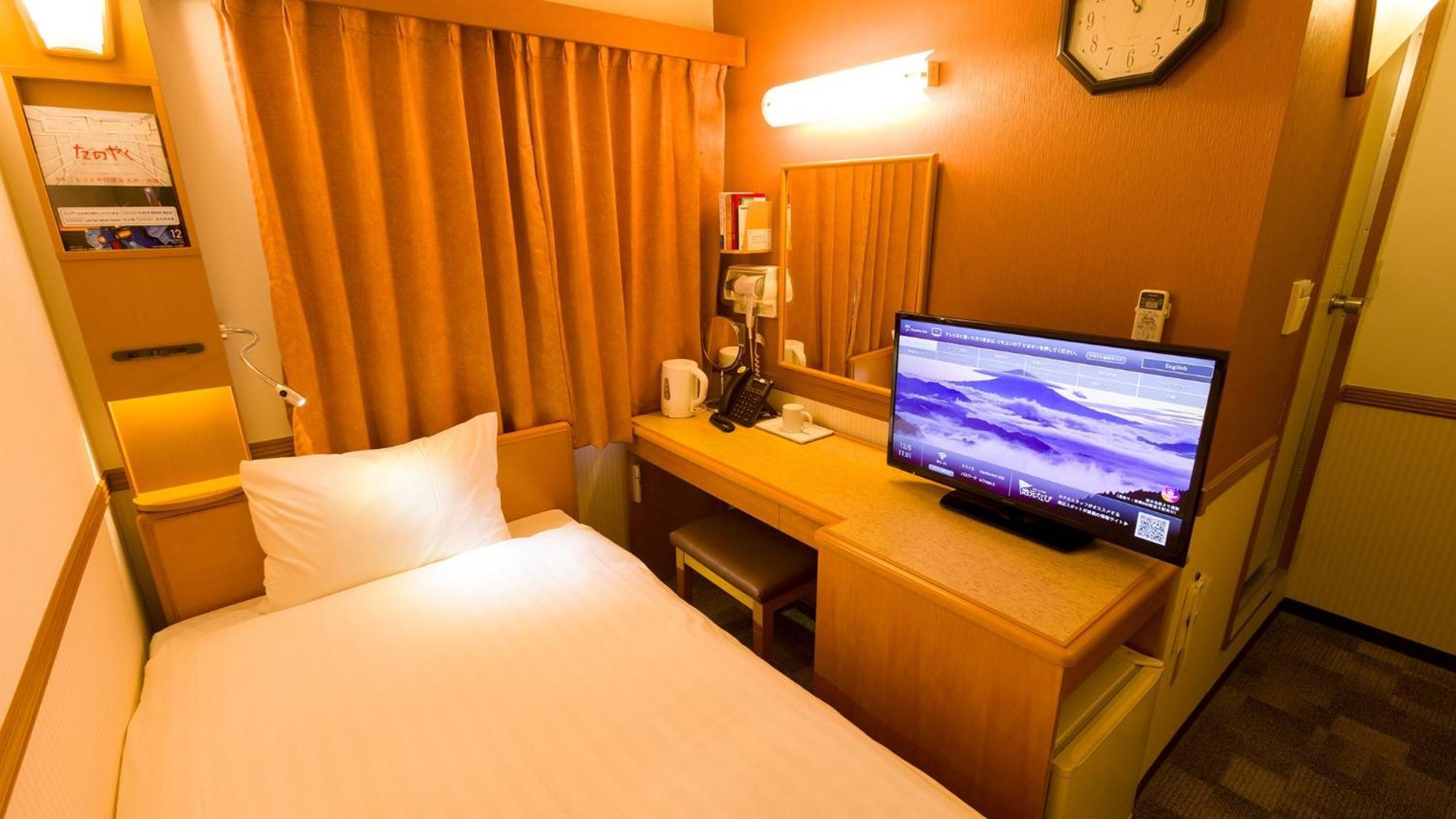 Toyoko Inn Hachinohe Ekimae Room photo