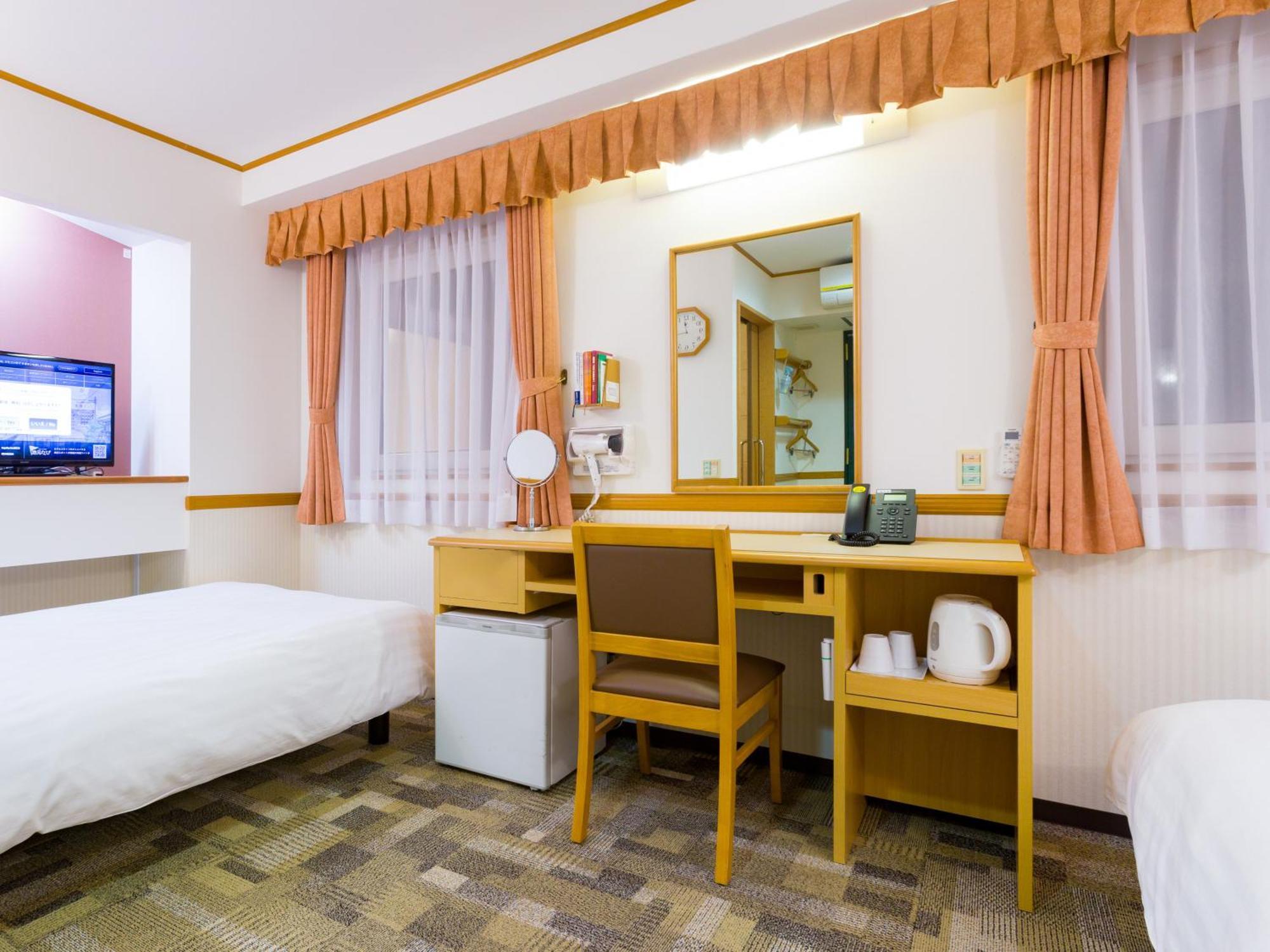 Toyoko Inn Hachinohe Ekimae Room photo